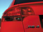 Audi RS4 Sedan 2005 года